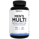 Rule1 Men's Train Daily Multivitamin 50+ Ingredients - Мултивитамини за мъже
