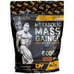 Dorian Yates Nutrition Metabolic Mass Gainer - Гейнър за маса