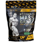 Dorian Yates Nutrition Metabolic Mass Gainer - Гейнър за маса