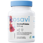 Osavi MethylFolate 600 mcg with Quatrefolic - Метилфолат 600 mcg