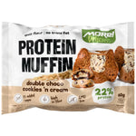 MHN Protein Muffin Double with Zero Added Sugar - Протеинов мъфин двоен без захар