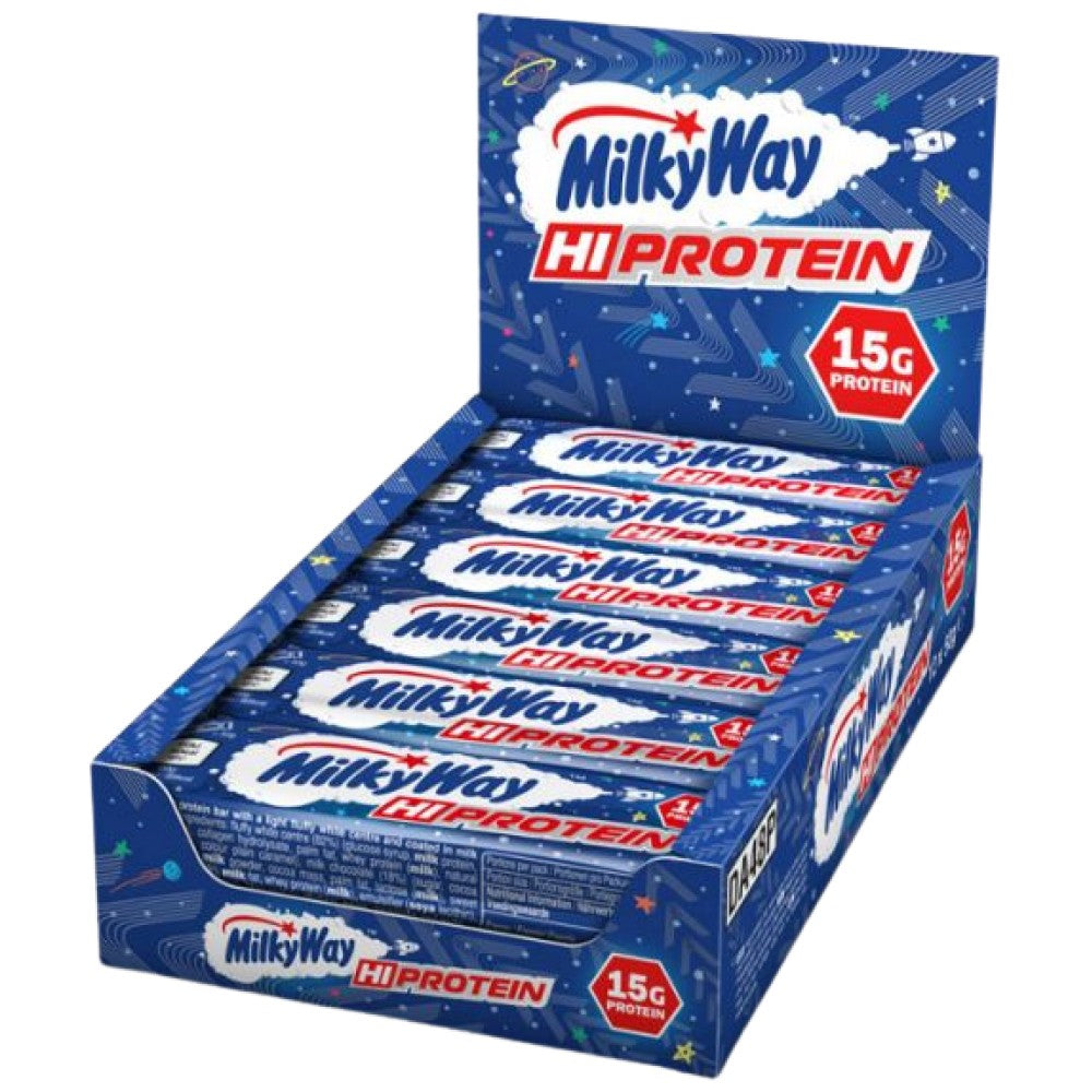 Milky Way HiProtein Bar - Протеинов бар