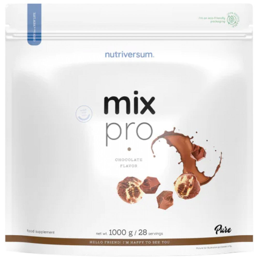 Nutriversum Mix Pro Protein Matrix - Многокомпонентен протеин