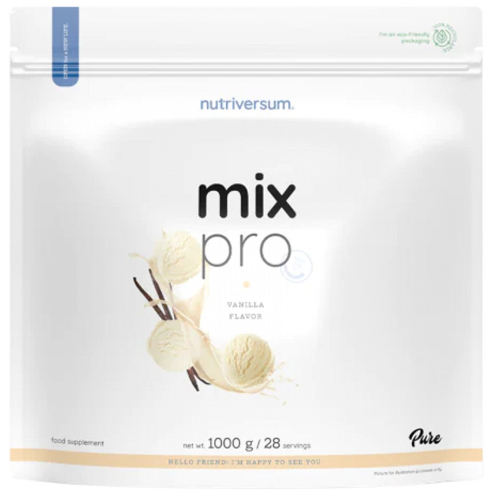 Nutriversum Mix Pro Protein Matrix - Многокомпонентен протеин