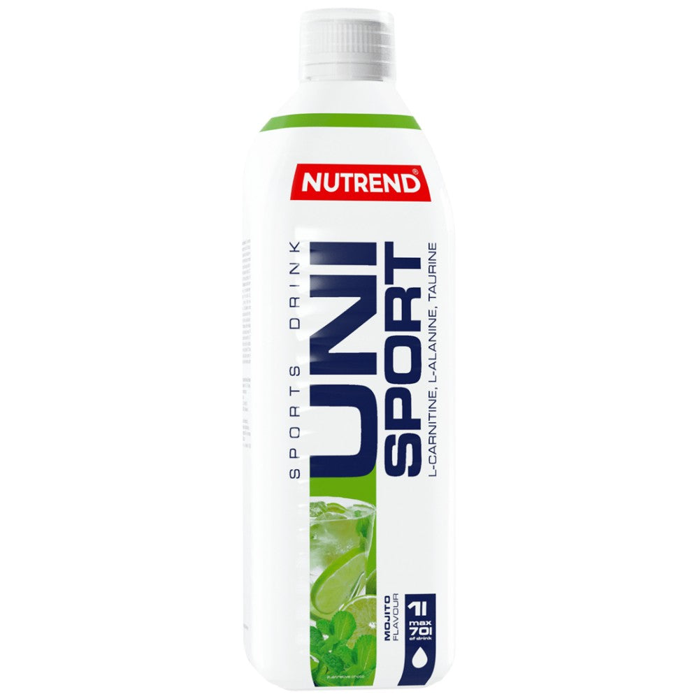 Nutrend UNIsport - Предтренировъчна напитка