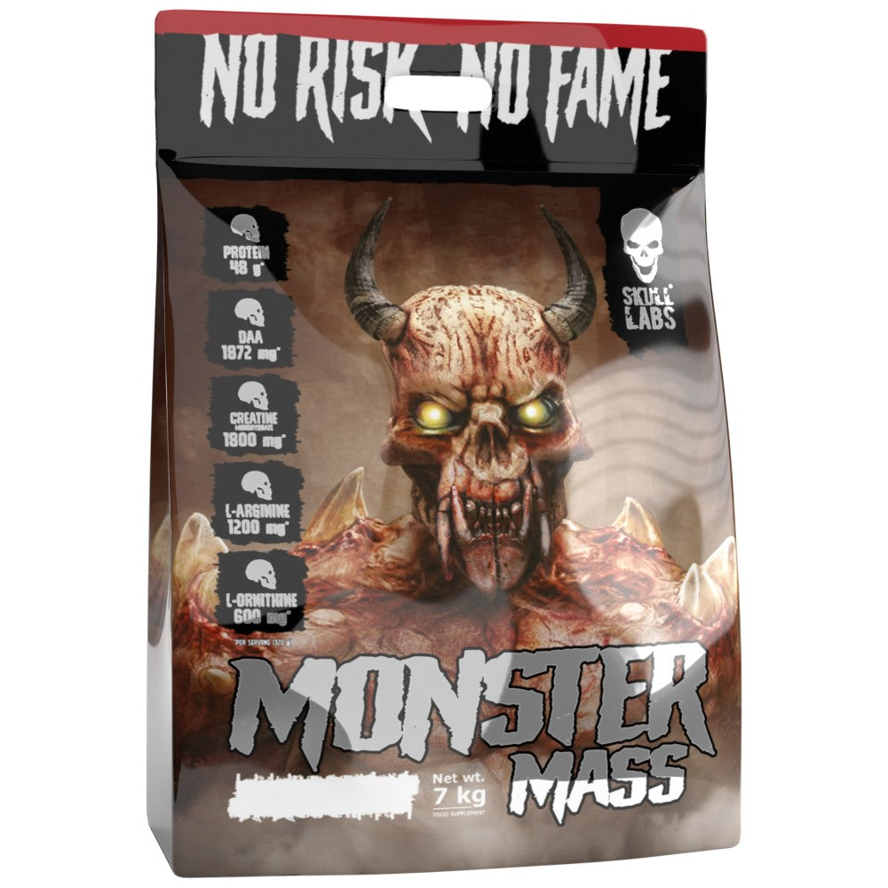Skull Labs Monster Mass High Protein Gainer - Високопротеинов гейнър