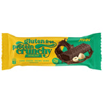 MHN Delicious Gluten Free Protein Crunchy - Хрупкав протеинов снакс без глутен