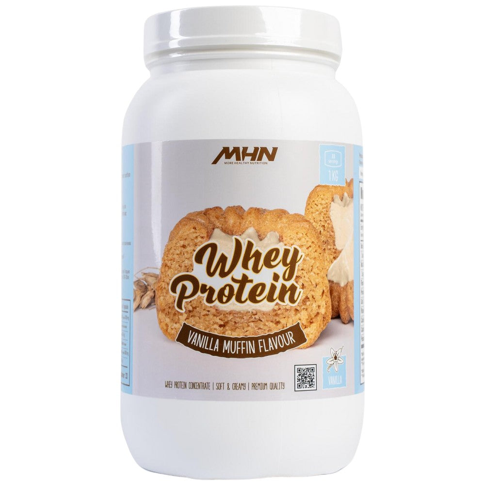 MHN Delicious Whey Protein - Суроватъчен протеин