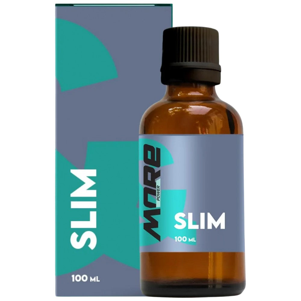 MHN Slim with Birch, Cocoa & Bitter Orange - Билкова формула за отслабване