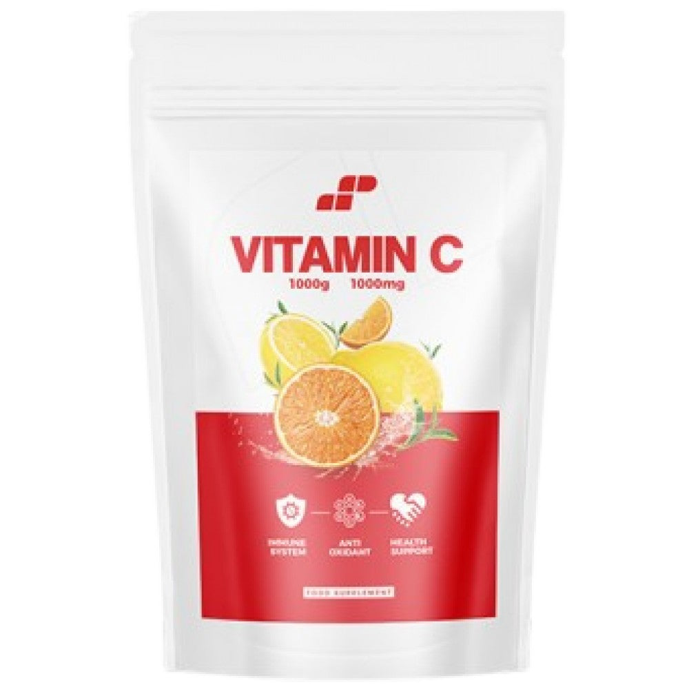 MP Sport Vitamin C 1000 mg Powder - Витамин C 1000 mg на прах