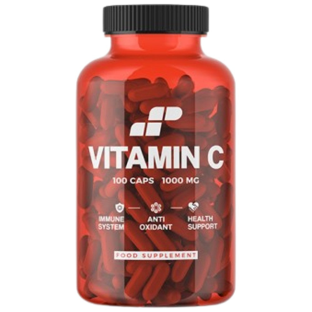 MP Sport Vitamin C 1000 mg - Витамин C 1000 mg