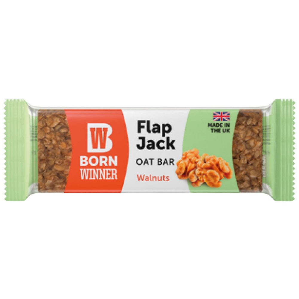 Born Winner Flap Jack Oat Bar - Овесен бар