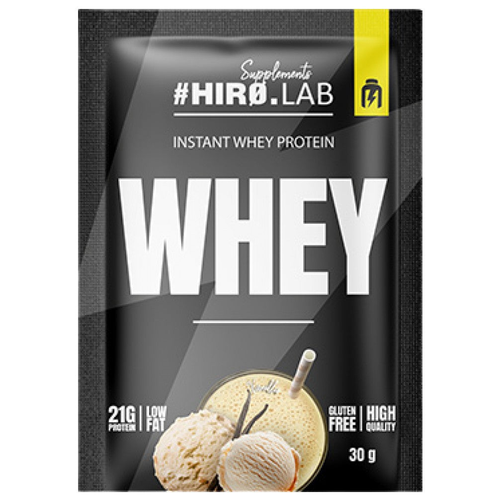 Hero.Lab Instant Whey Protein - Суроватъчен протеин концентрат