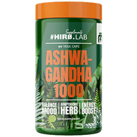 Hero.Lab Ashwagandha 1000 mg with 10 mg Withanolides - Ашваганда 1000 mg
