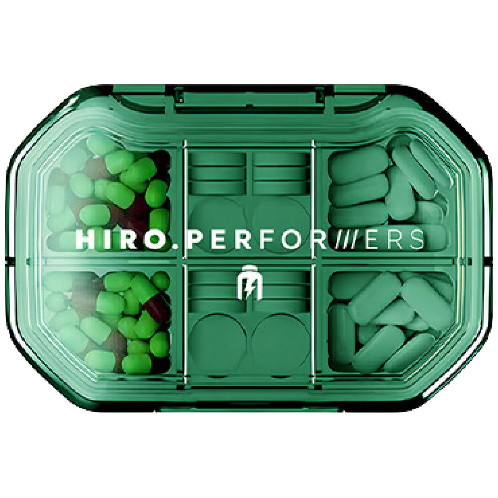 Pill Box Hiro.Performers
