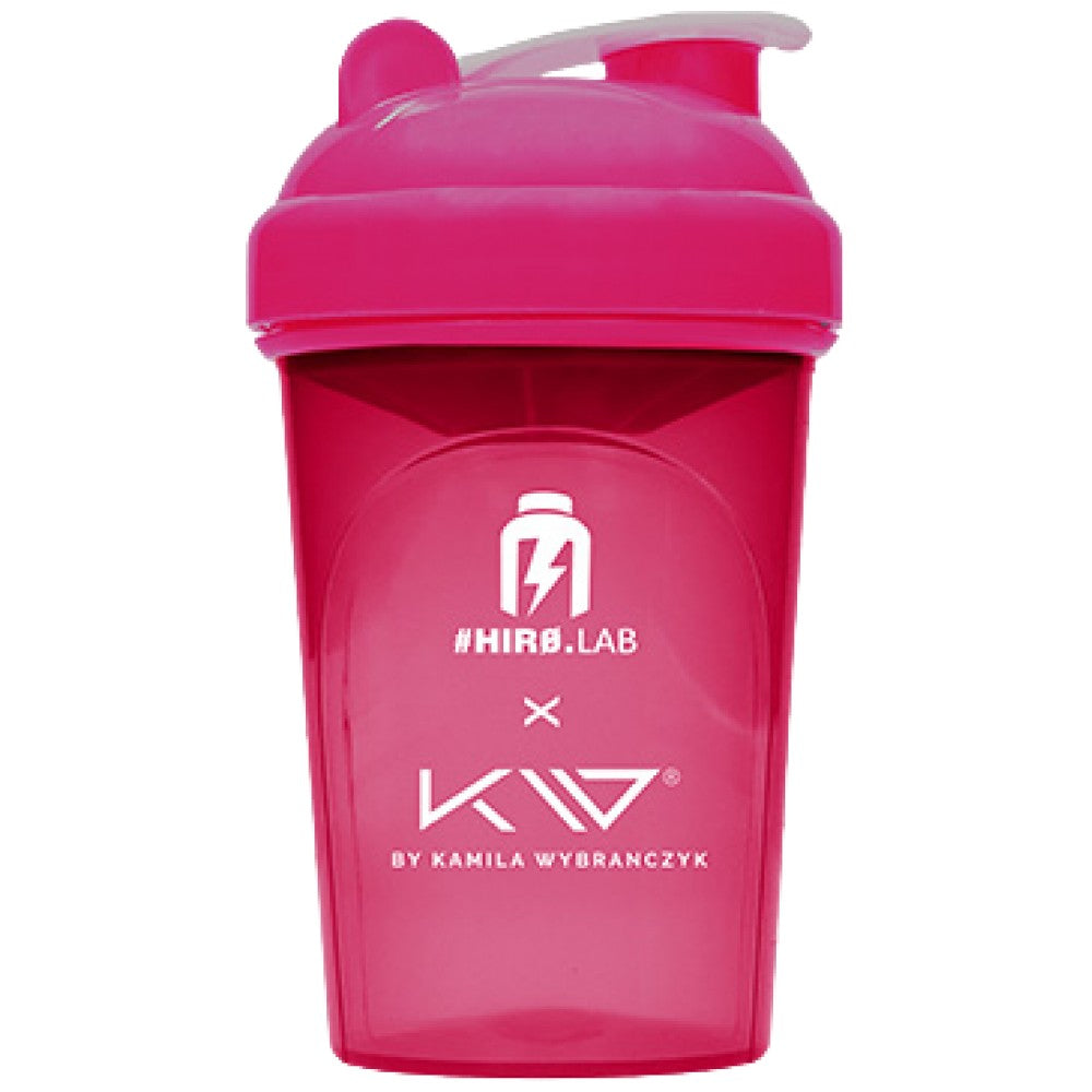 Hero.Lab Shaker Hiro.Lab x Kamila Wybrańczyk Pink - Шейкър розов
