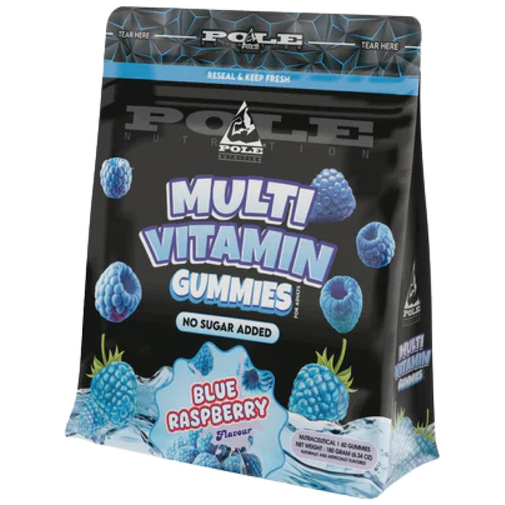 Pole Nutrition Multi Vitamin Gummies - Мултивитамини гъми