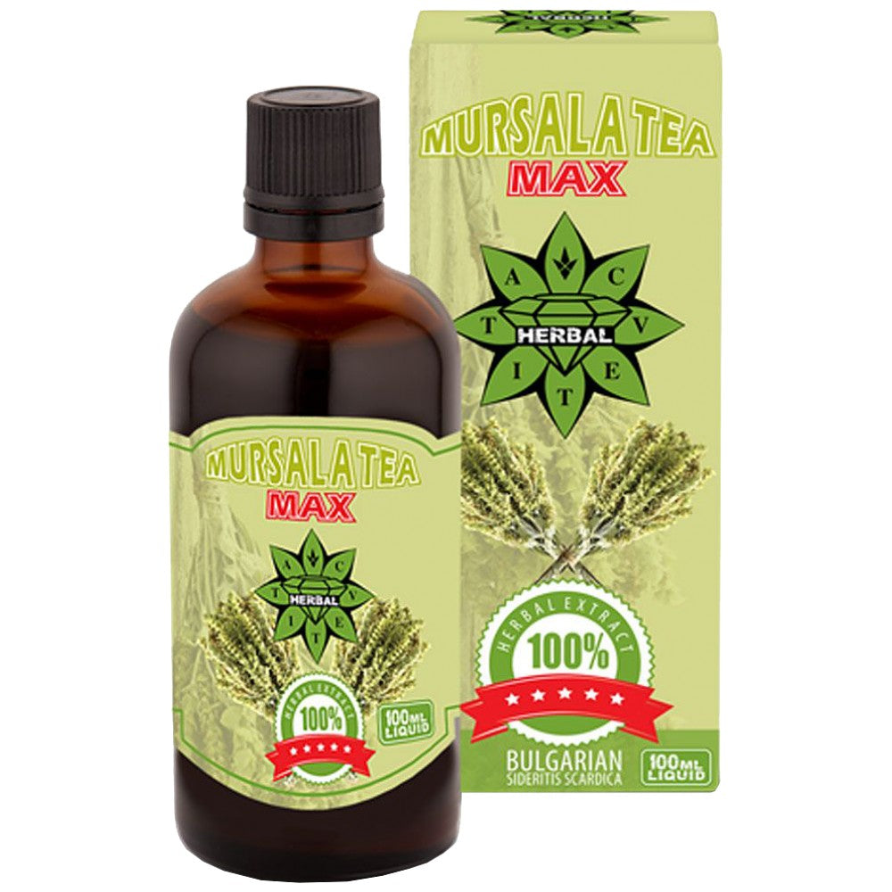 Cvetita Herbal Mursala Tea Max - Мурсалски чай
