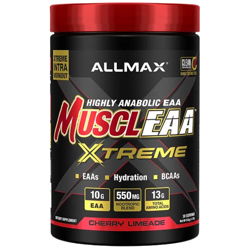 AllMax Nutrition MusclEAA Xtreme - Есенциални аминокиселини EAA