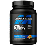 MuscleTech Cell Tech Creatine with BCAA & Taurine - Креатин с BCAA и таурин