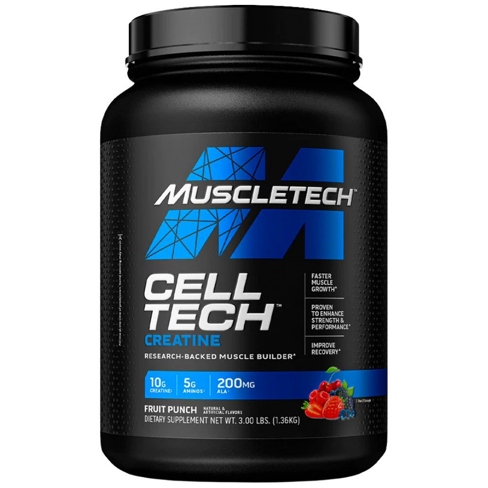 MuscleTech Cell Tech Performance - Креатинова матрица
