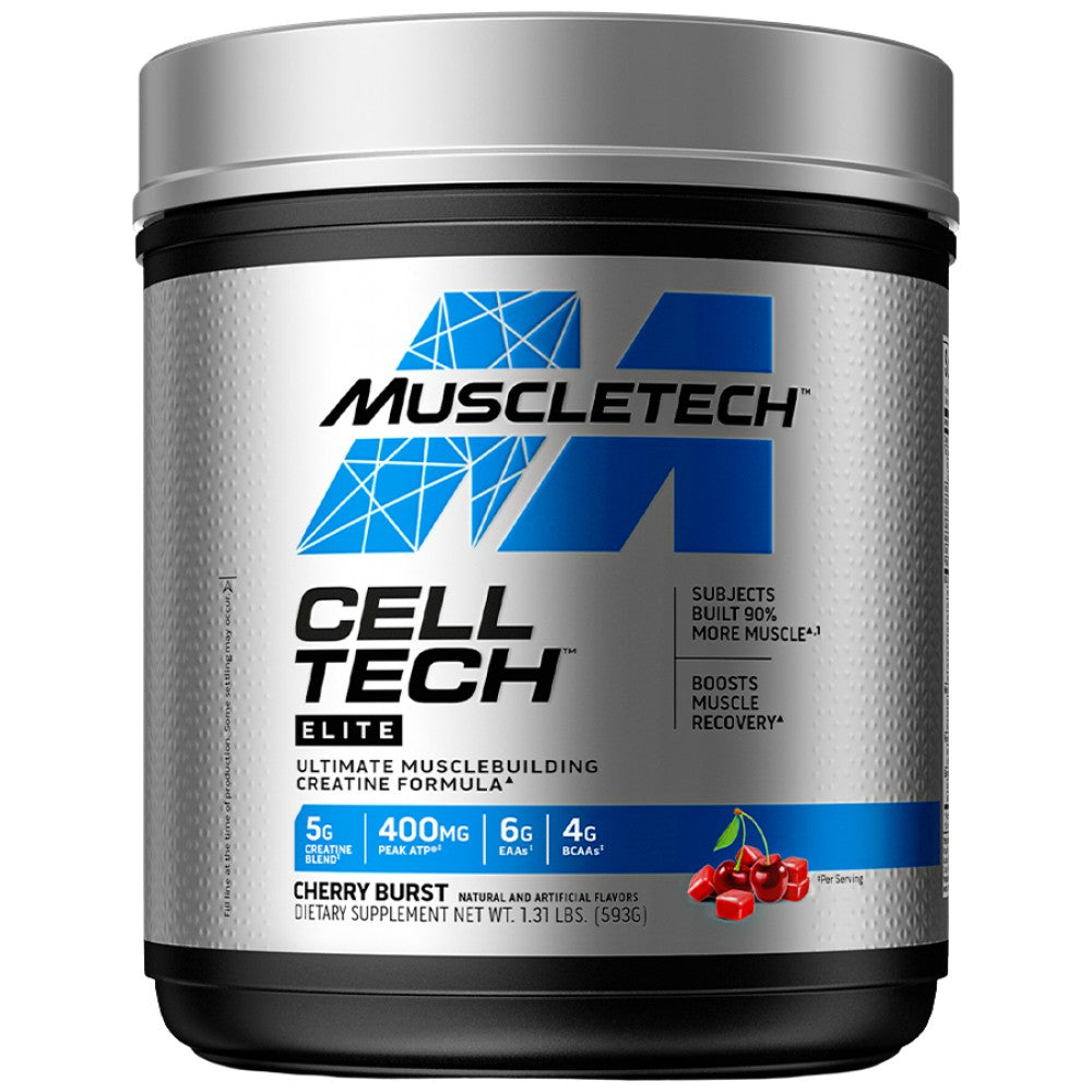 MuscleTech Cell-Tech Elite - Креатинова матрица с въглехидрати
