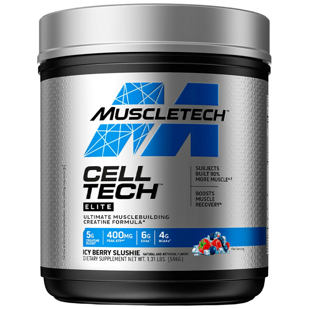 MuscleTech Cell-Tech Elite - Креатинова матрица с въглехидрати