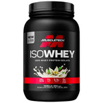 MuscleTech Iso Whey 100% Whey Protein Isolate - Суроватъчен протеин изолат