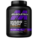 MuscleTech Mass Tech Extreme 2000 - Висококалоричен гейнър