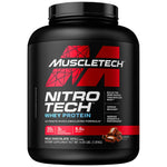 MuscleTech Nitro Tech Whey Protein - Суроватъчен протеин