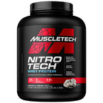 MuscleTech Nitro Tech Whey Protein - Суроватъчен протеин