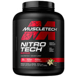 MuscleTech Nitro Tech Ripped - Суроватъчен протеин за оформяне