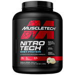 MuscleTech Nitro Tech Whey Protein - Суроватъчен протеин
