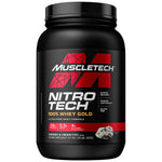 MuscleTech Nitro Tech Whey Gold - Суроватъчен протеин