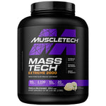 MuscleTech Mass Tech Extreme 2000 - Висококалоричен гейнър