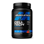 MuscleTech Cell Tech Creatine with BCAA & Taurine - Креатин с BCAA и таурин
