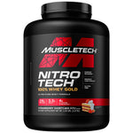 MuscleTech Nitro Tech Whey Gold - Суроватъчен протеин