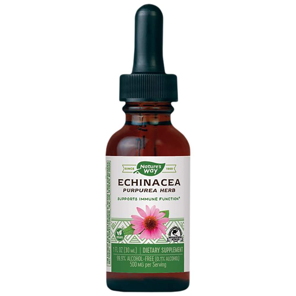Nature’s Way Echinacea 30 ml - Ехинацея тинктура 30 ml