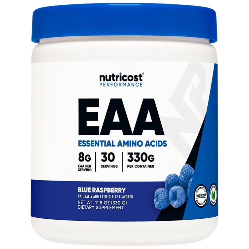 Nutricost Performance Series EAA Powder Flavoured - EAA на прах с вкус