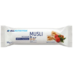 AllNutrition Musli Bar with L-Carnitine - Мюсли бар с Л-Карнитин