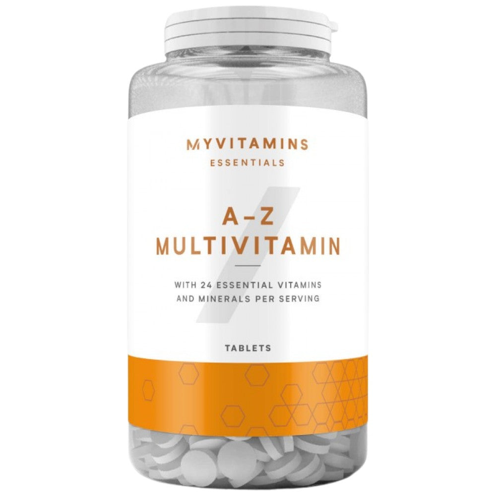 MyProtein A-Z Multivitamin - Мултивитамини от A до Z