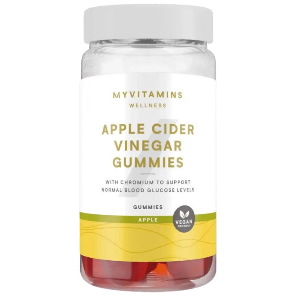 MyProtein Apple Cider Vinegar Gummies - Ябълков оцет гъми