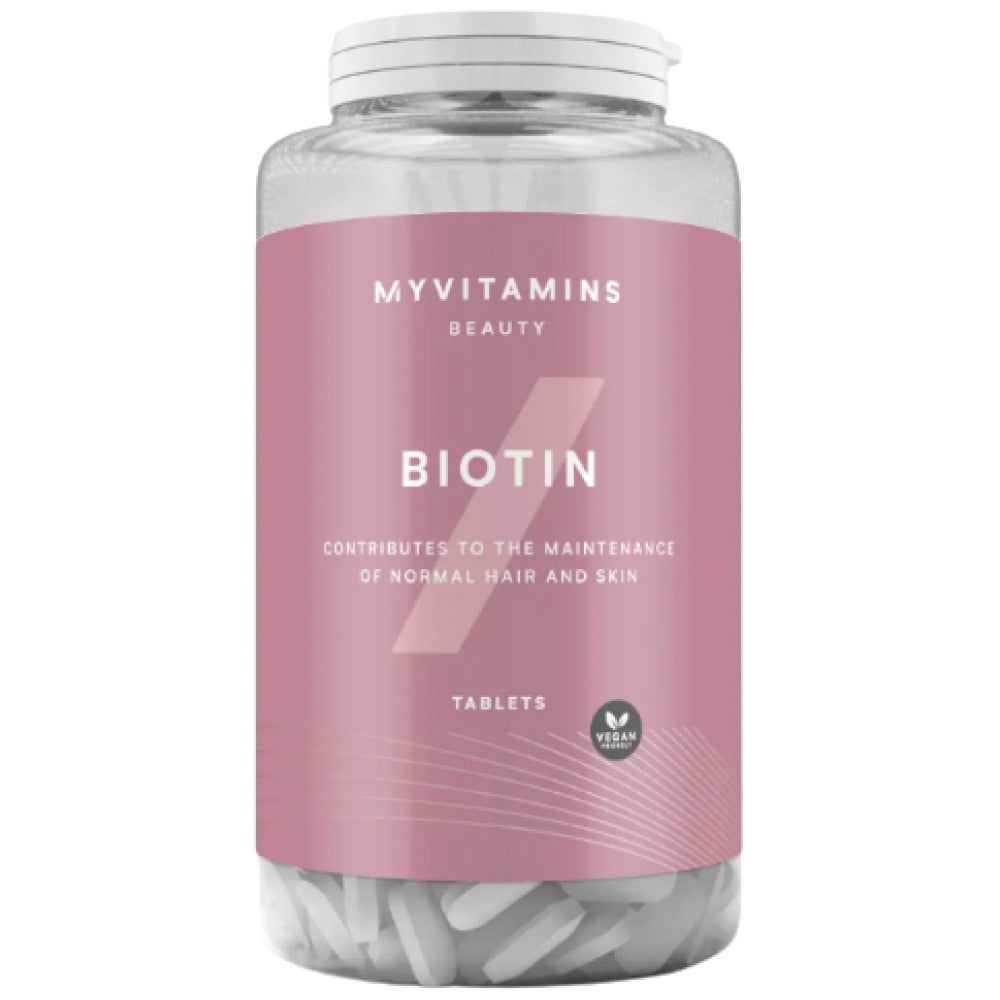 MyProtein Biotin - Биотин