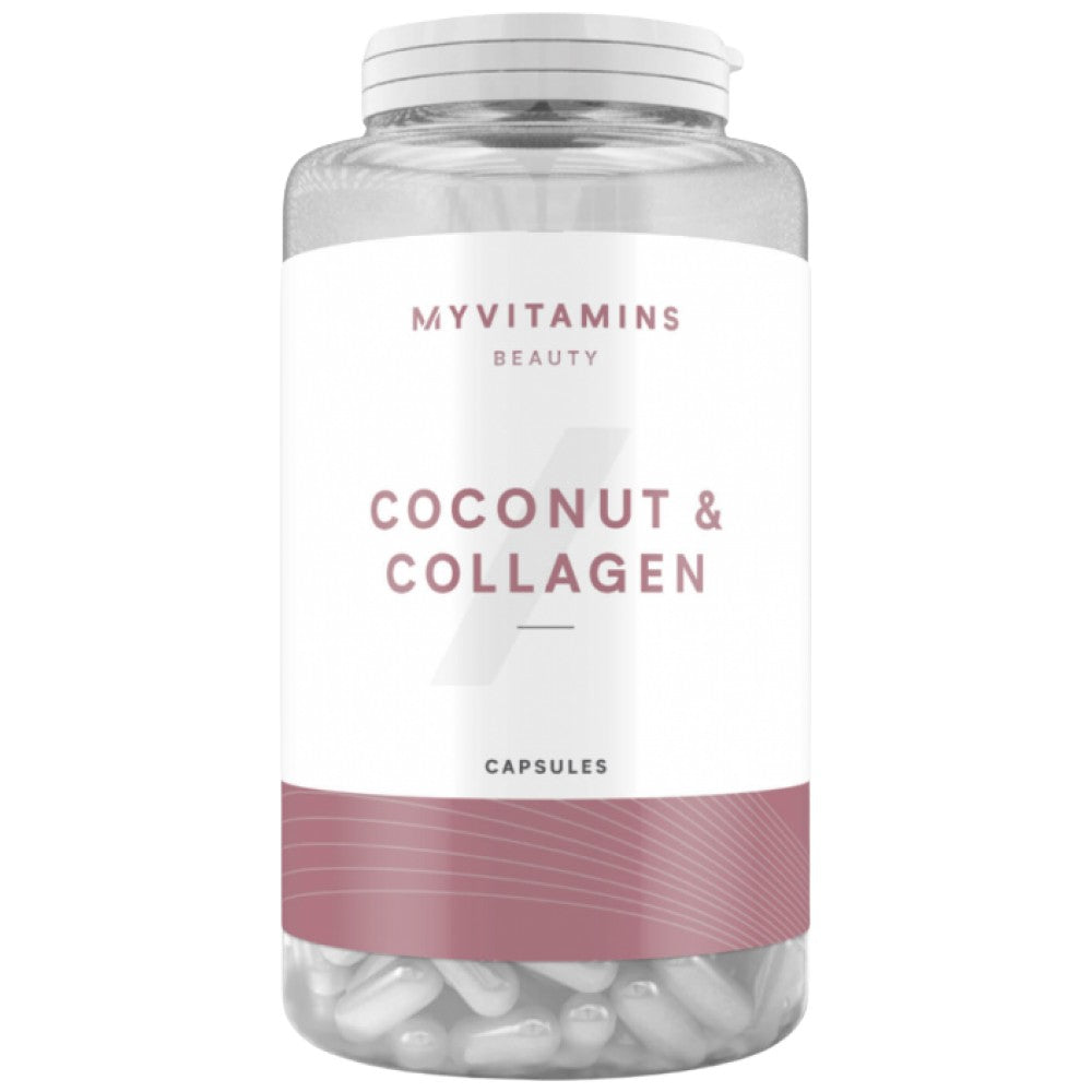 MyProtein Coconut & Collagen - Колаген с кокос