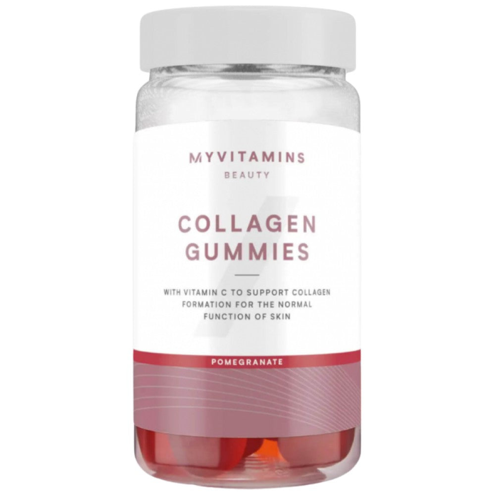 MyProtein Collagen Gummies - Колаген гъми