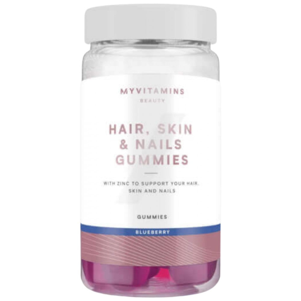 MyProtein Hair, Skin & Nails Gummies - Гъми за коса, кожа и нокти