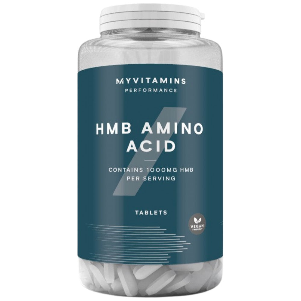 MyProtein 100% HMB Amino Acid - HMB за мускули