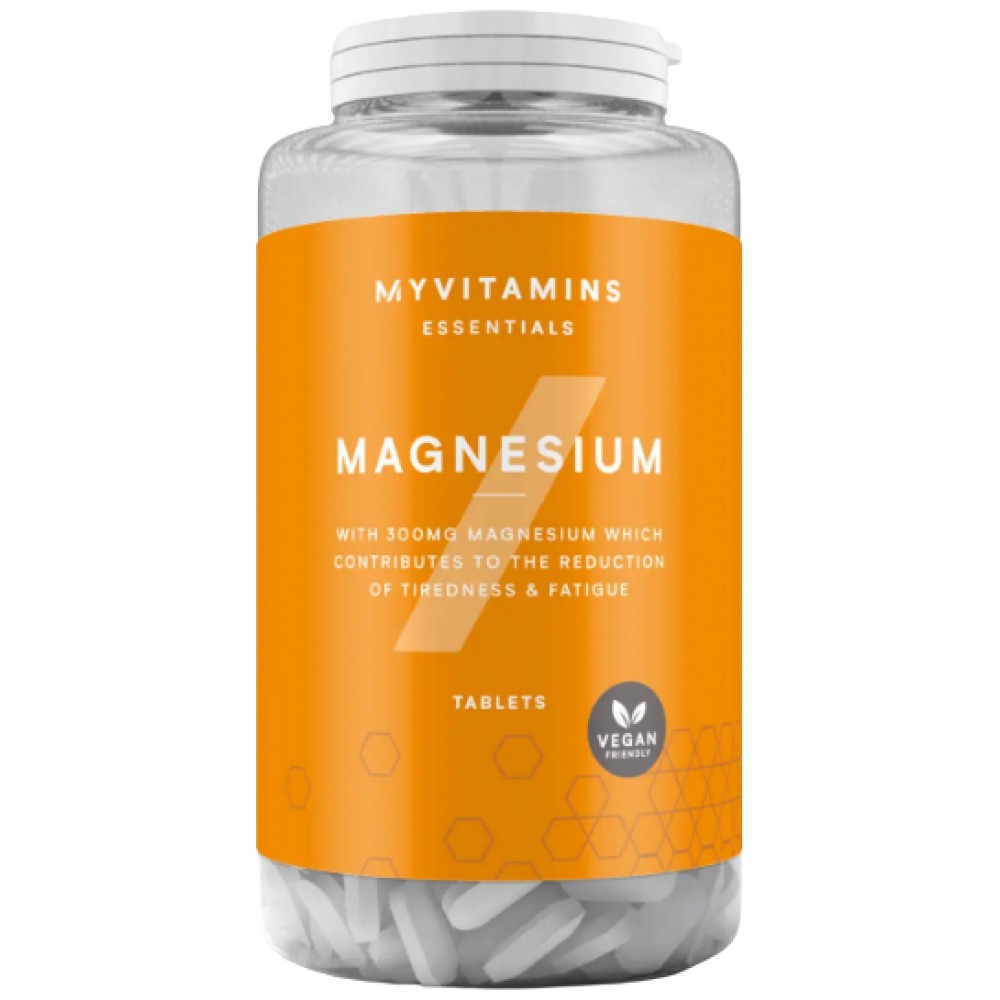 MyProtein Magnesium - Магнезий