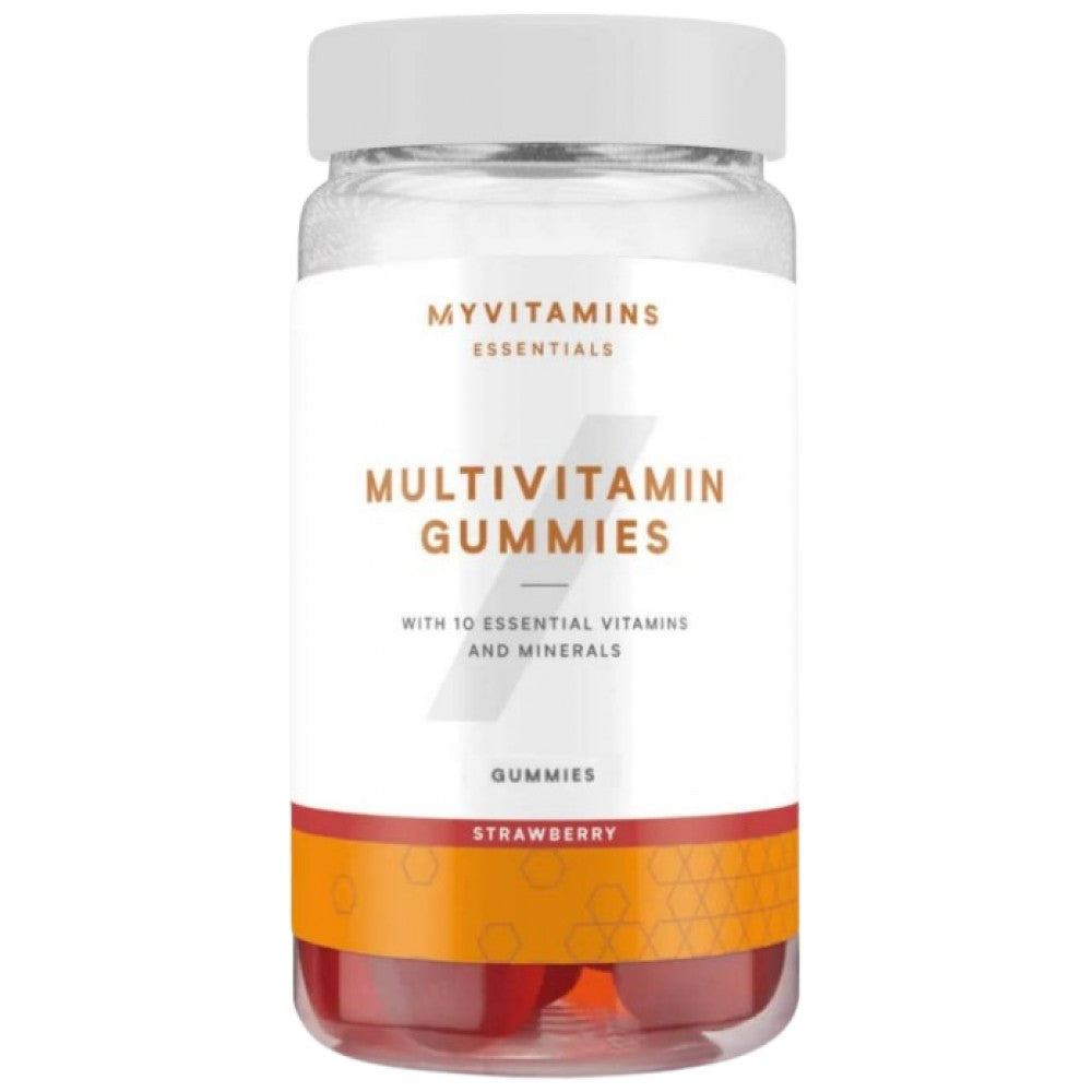 MyProtein Multivitamin Gummies - Мултивитамини гъми