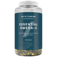 MyProtein Essential Omega 3 - Рибено масло Омега 3